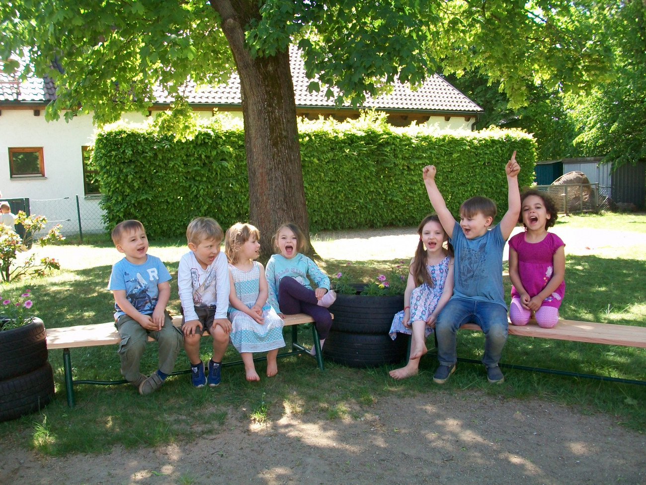 Kindergarten | St. Markus Weiden