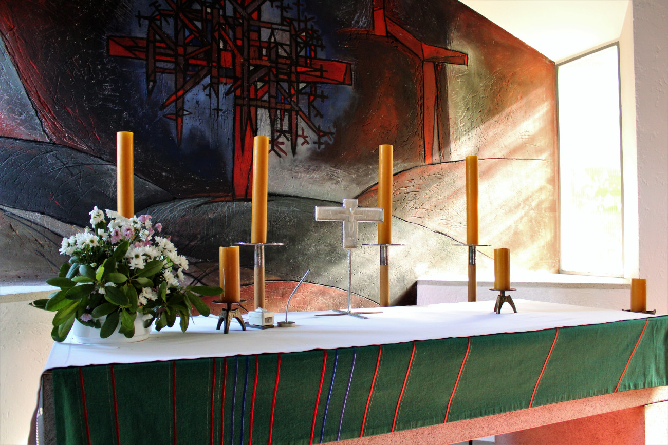 Kirche Sankt Markus St. Markus Weiden