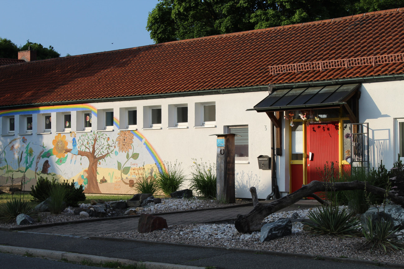 Kindergarten | St. Markus Weiden