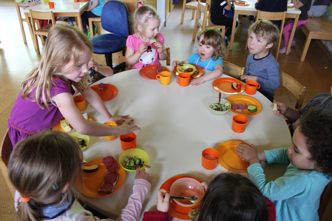 Das sind wir! | St. Markus Weiden