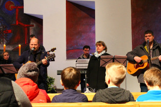 Gottesdienst in freier Form, Band Kairos