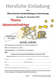 Kinderbibeltag 2019