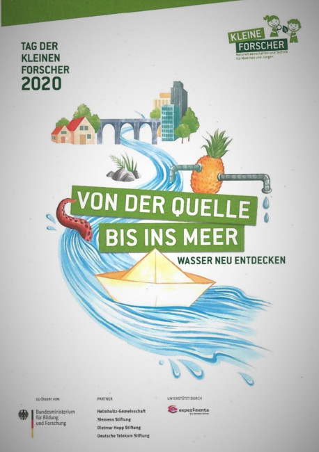 Kleine Forscher 2020