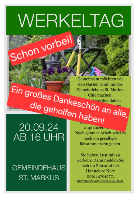 Werkeltag