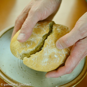 Brot brechen